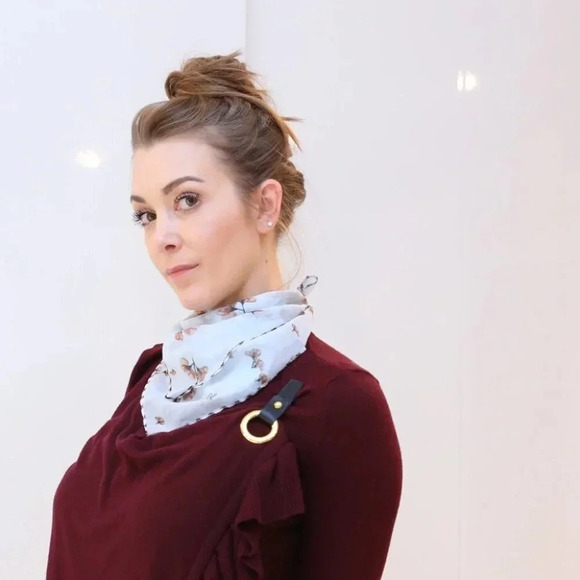 3 for $36. Face covering neck scarf - Picture 4 of 16